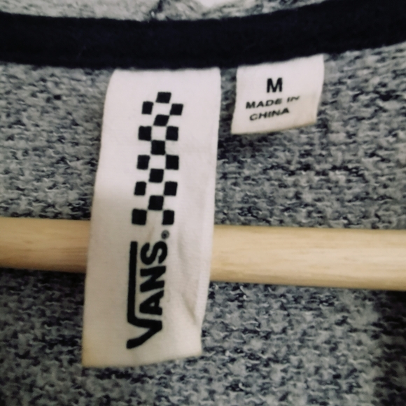 Vans zip hoodie navy - Picture 5 of 5